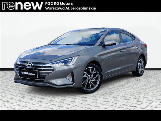 Hyundai ELANTRA Elantra 1.6 Comfort Premiere 2019