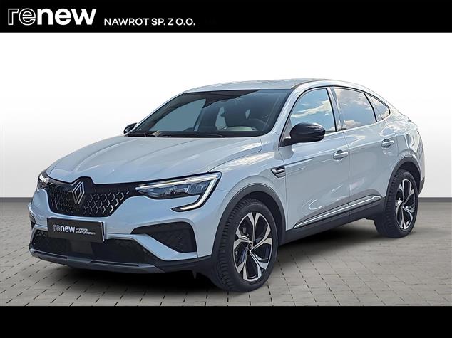 Renault ARKANA Arkana 1.3 TCe mHEV Techno EDC 2025