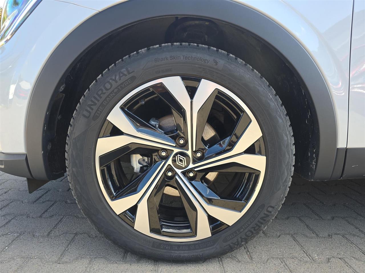 Renault ARKANA Arkana 1.3 TCe mHEV Techno EDC 2025