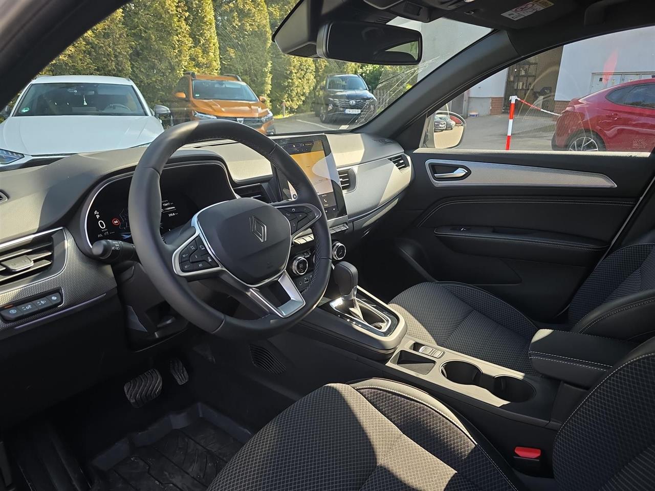 Renault ARKANA Arkana 1.3 TCe mHEV Techno EDC 2025