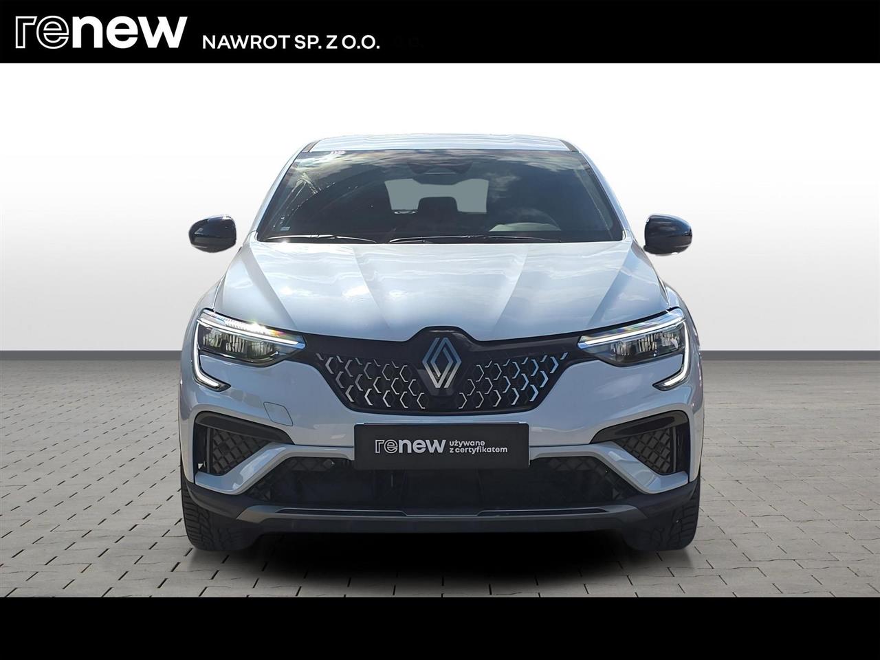 Renault ARKANA Arkana 1.3 TCe mHEV Techno EDC 2025
