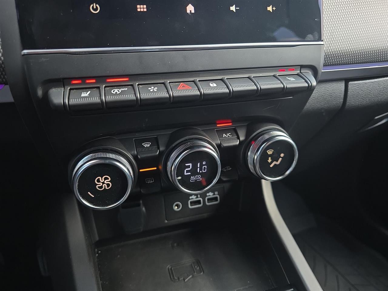 Renault ARKANA Arkana 1.3 TCe mHEV Techno EDC 2025