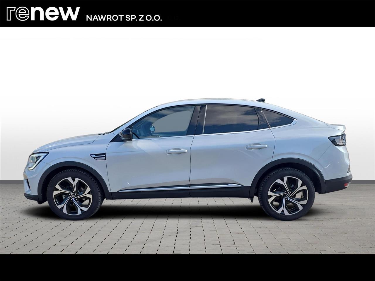 Renault ARKANA Arkana 1.3 TCe mHEV Techno EDC 2025