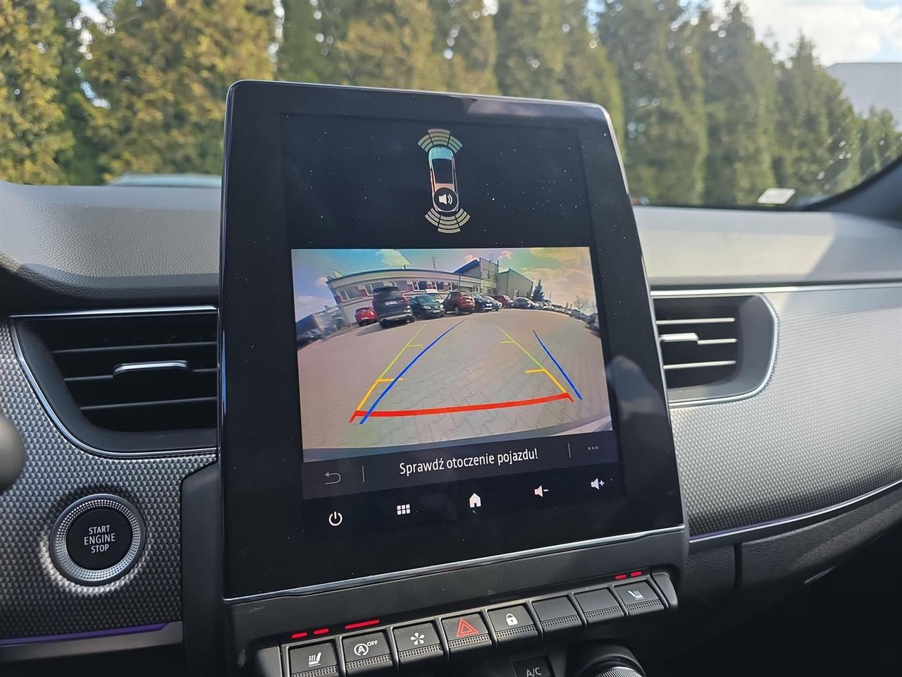 Renault ARKANA Arkana 1.3 TCe mHEV Techno EDC 2025