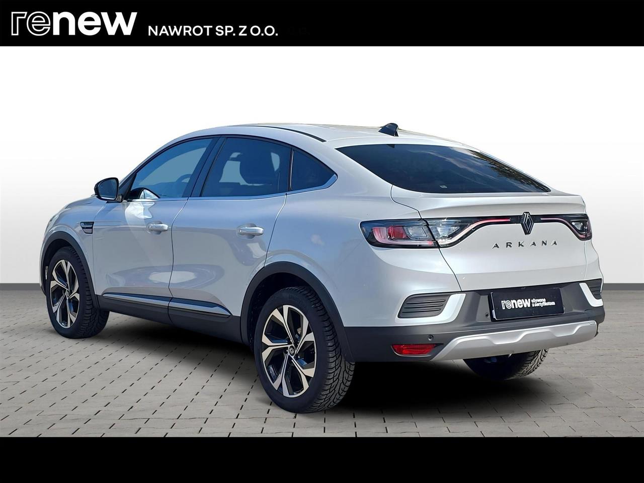 Renault ARKANA Arkana 1.3 TCe mHEV Techno EDC 2025