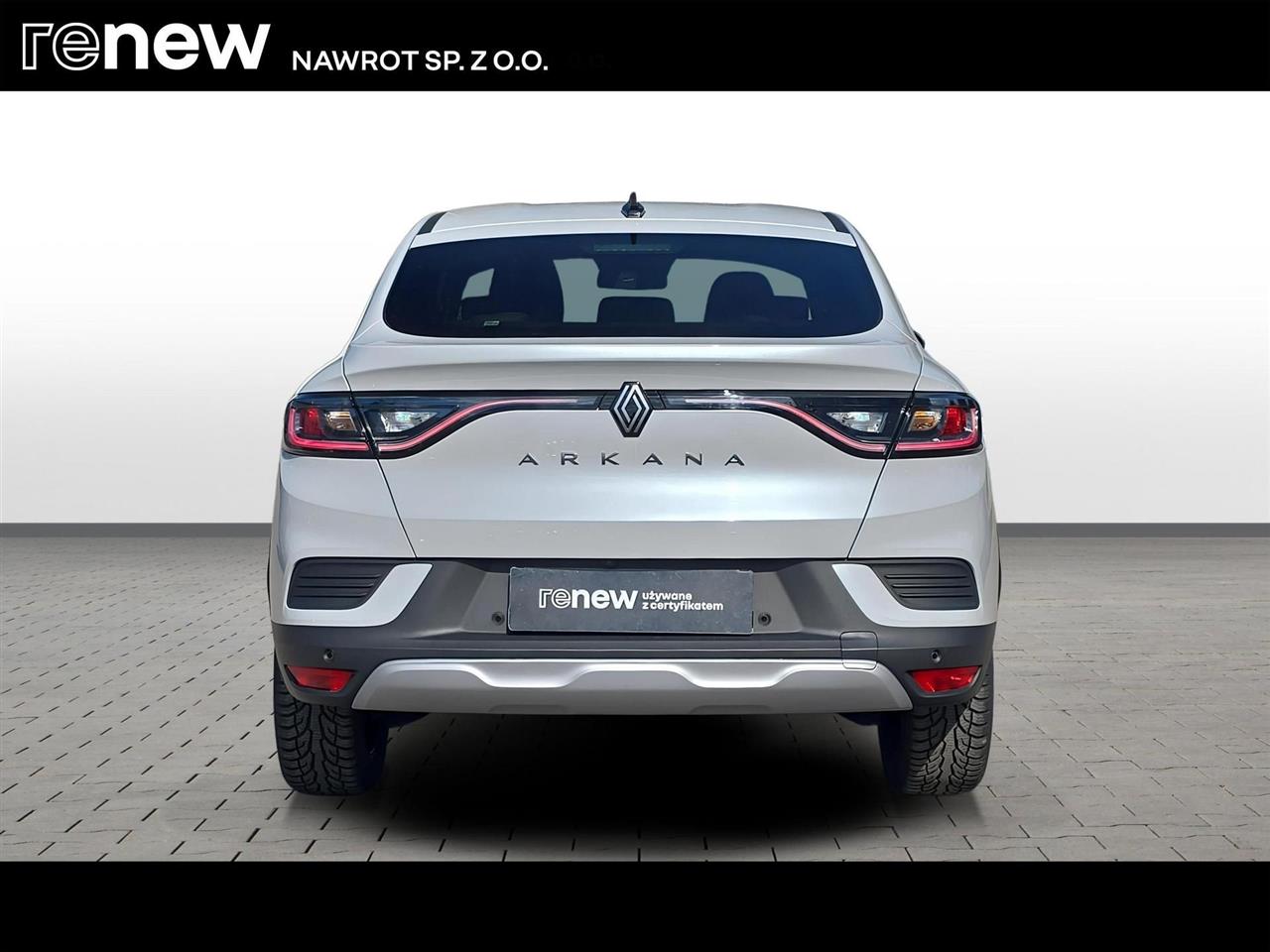 Renault ARKANA Arkana 1.3 TCe mHEV Techno EDC 2025
