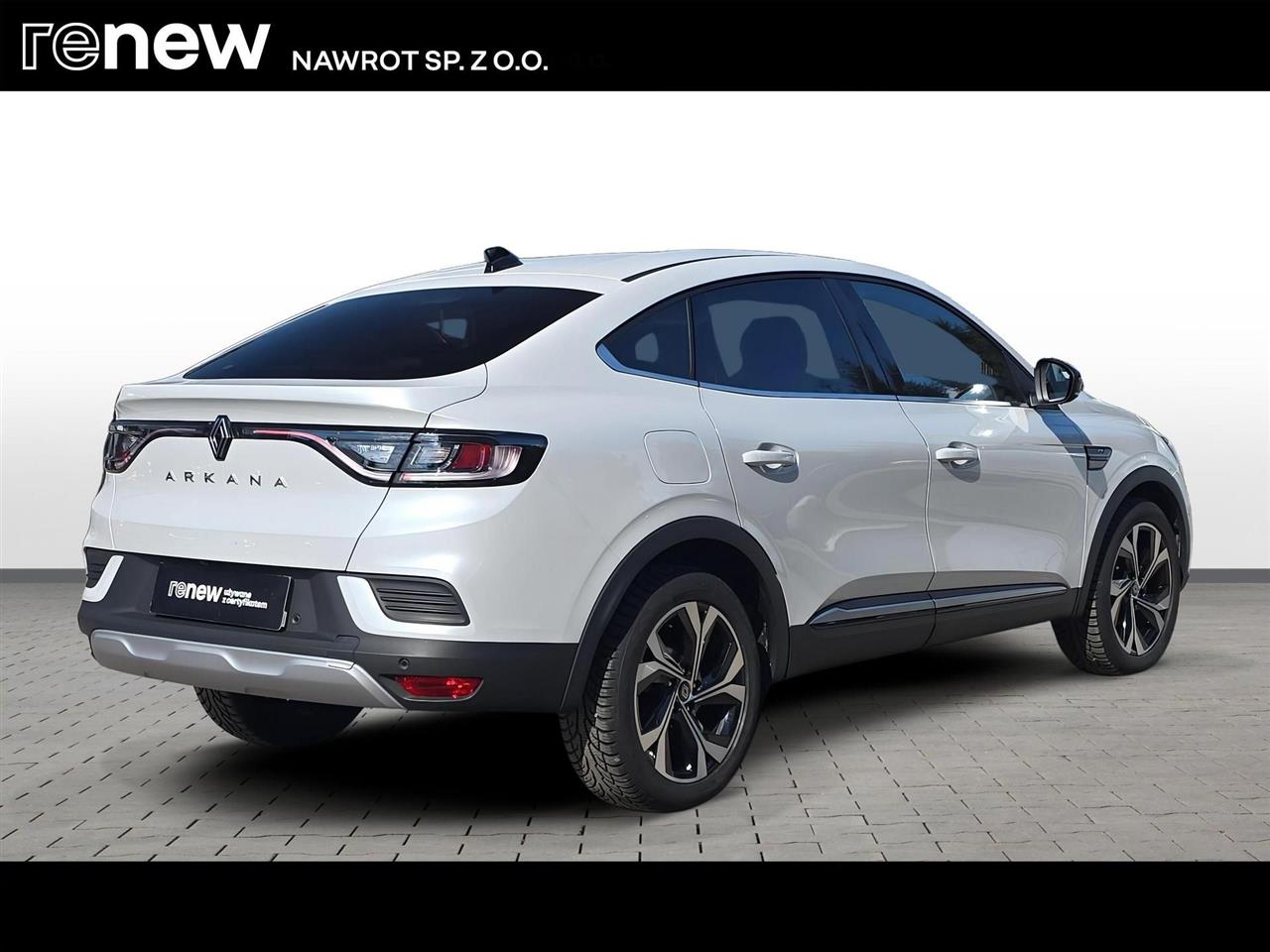 Renault ARKANA Arkana 1.3 TCe mHEV Techno EDC 2025