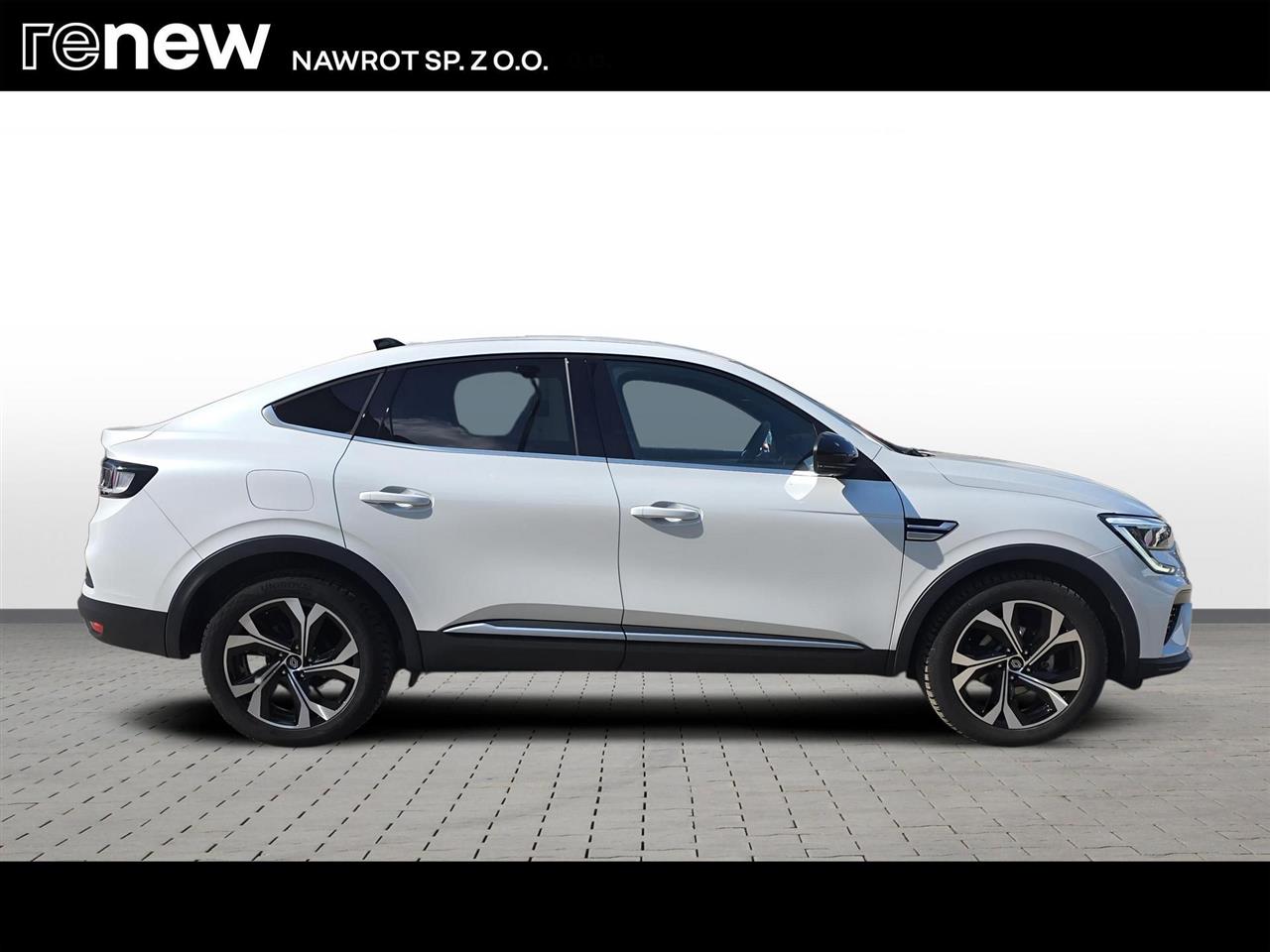 Renault ARKANA Arkana 1.3 TCe mHEV Techno EDC 2025