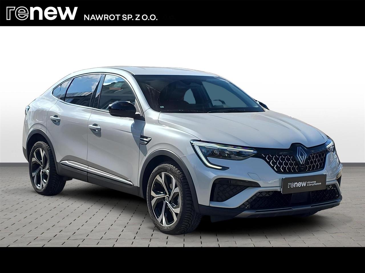 Renault ARKANA Arkana 1.3 TCe mHEV Techno EDC 2025