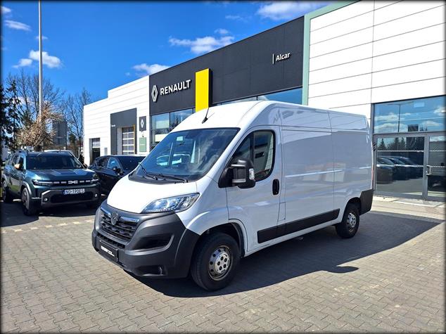 Opel MOVANO Movano Heavy CDTI L2H2 2023
