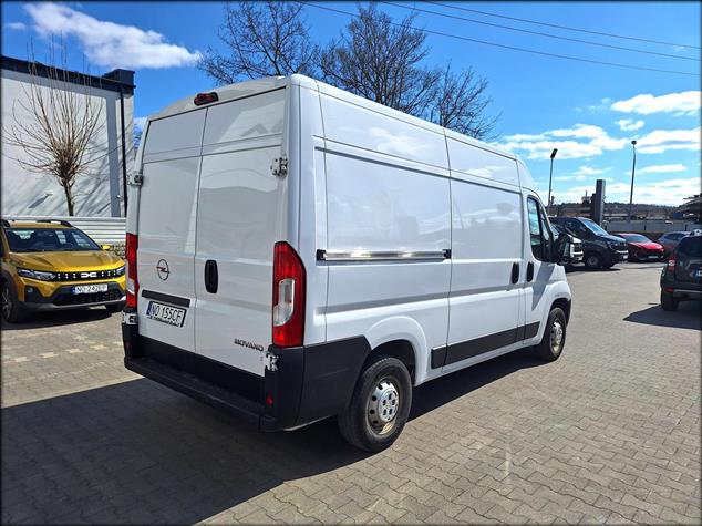 Opel MOVANO Movano Heavy CDTI L2H2 2023