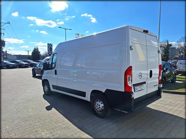 Opel MOVANO Movano Heavy CDTI L2H2 2023