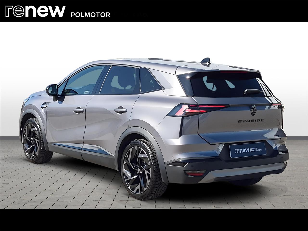 Renault SYMBIOZ Symbioz 1.6 E-Tech Full Hybrid 145 esprit Alpine 2025
