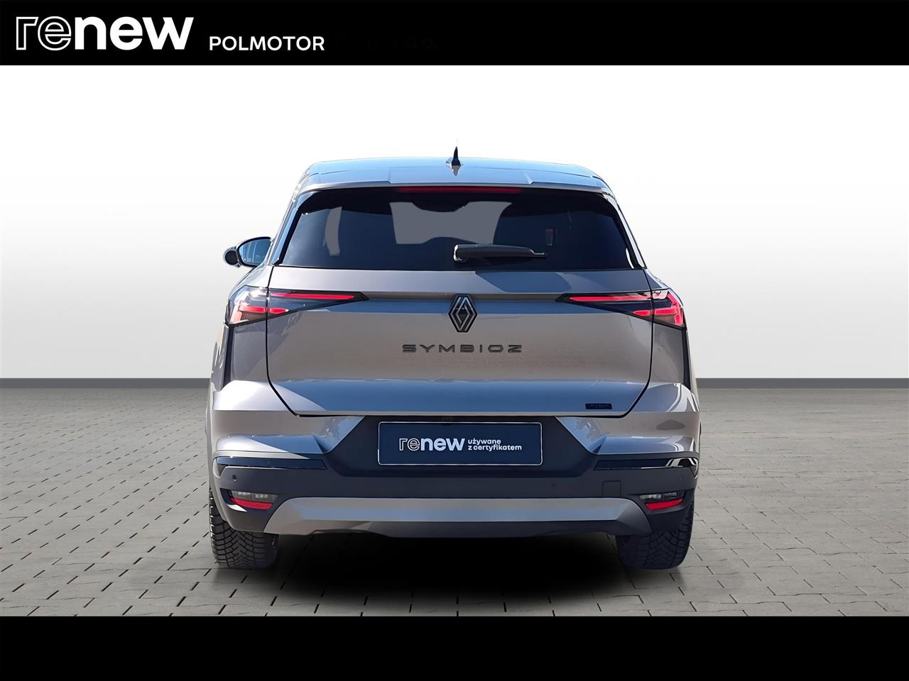Renault SYMBIOZ Symbioz 1.6 E-Tech Full Hybrid 145 esprit Alpine 2025