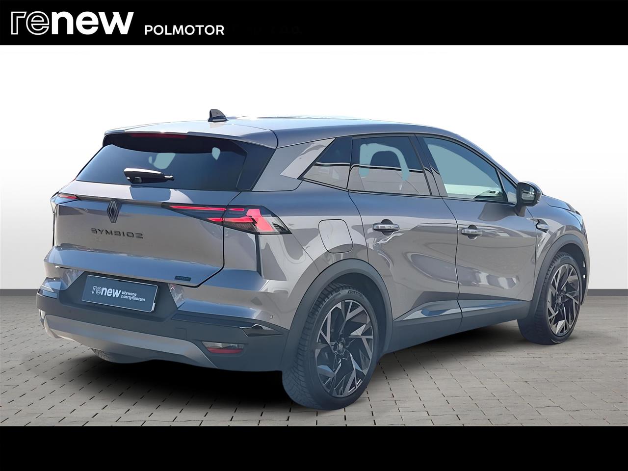 Renault SYMBIOZ Symbioz 1.6 E-Tech Full Hybrid 145 esprit Alpine 2025