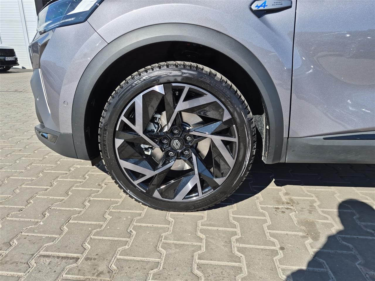 Renault SYMBIOZ Symbioz 1.6 E-Tech Full Hybrid 145 esprit Alpine 2025