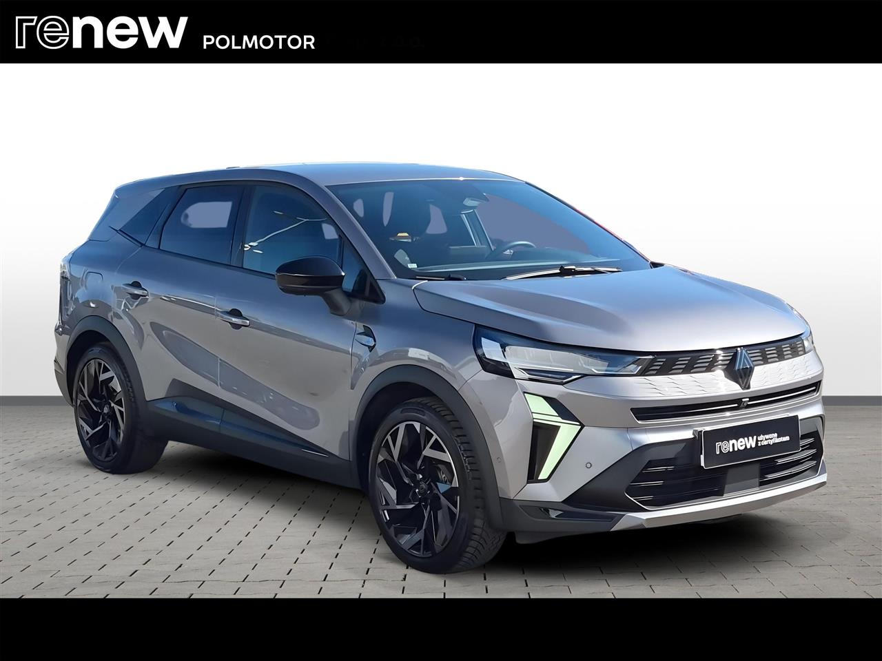 Renault SYMBIOZ Symbioz 1.6 E-Tech Full Hybrid 145 esprit Alpine 2025