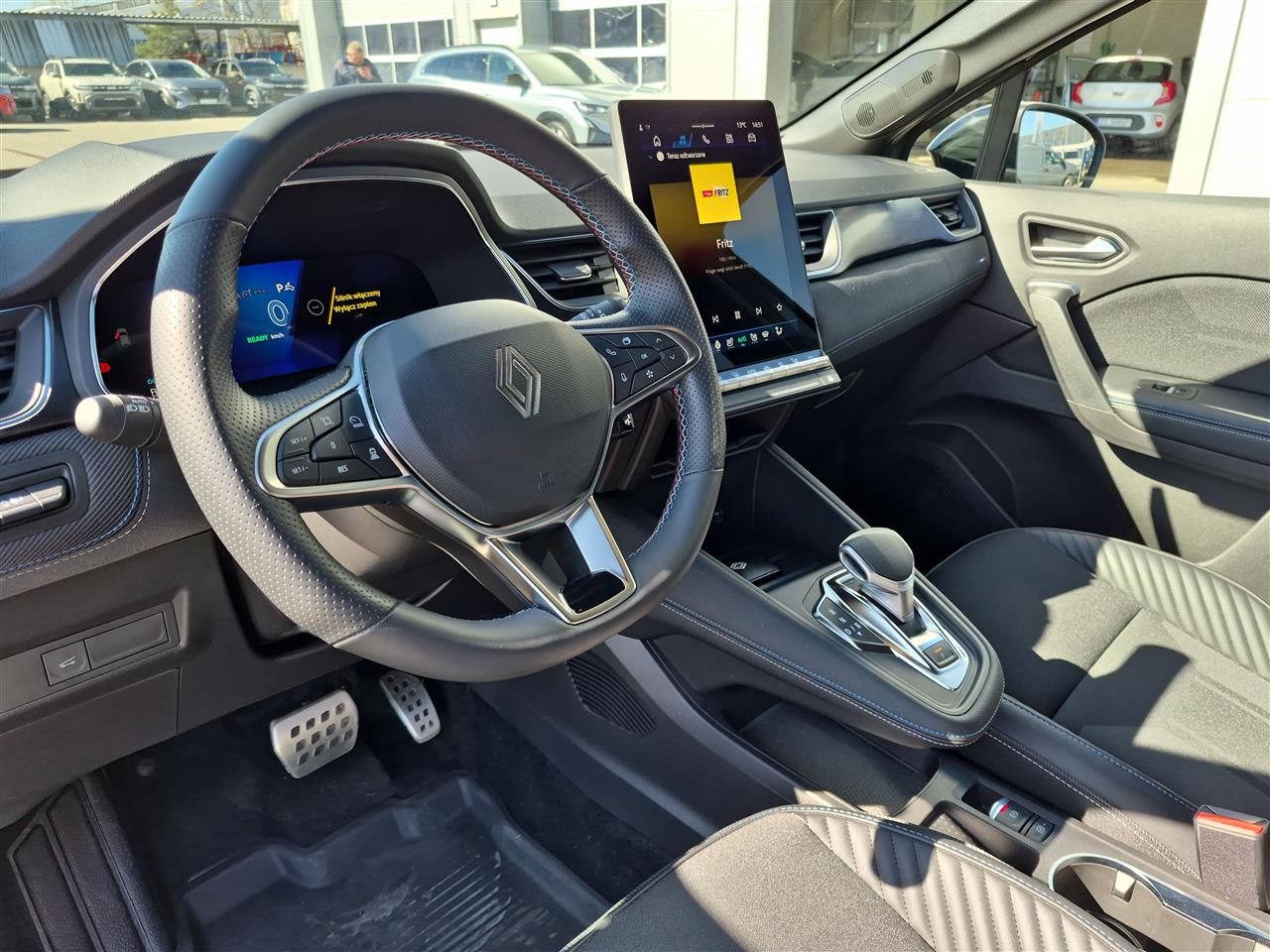 Renault SYMBIOZ Symbioz 1.6 E-Tech Full Hybrid 145 esprit Alpine 2025