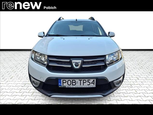 Dacia SANDERO Sandero Stepway 0.9 TCe Laureate 2013