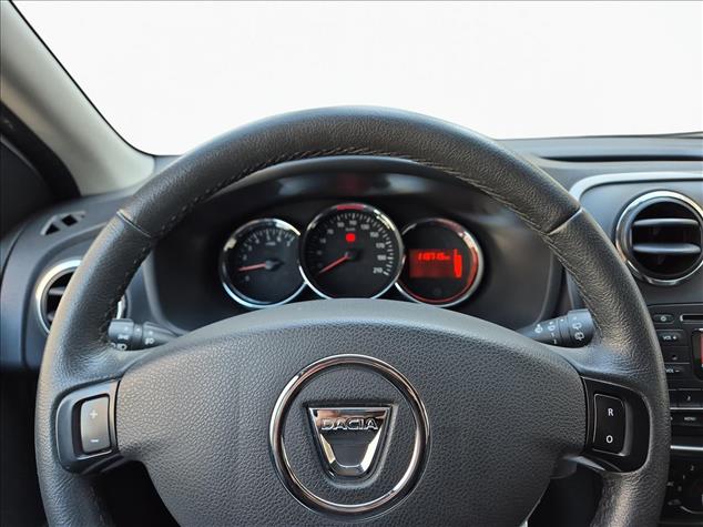 Dacia SANDERO Sandero Stepway 0.9 TCe Laureate 2013