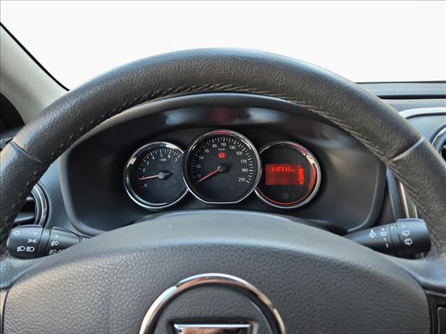 Dacia SANDERO Sandero Stepway 0.9 TCe Laureate 2013