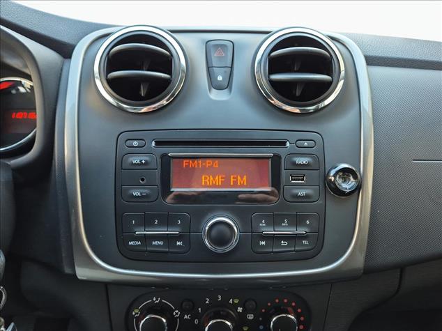 Dacia SANDERO Sandero Stepway 0.9 TCe Laureate 2013