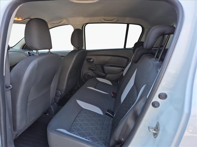 Dacia SANDERO Sandero Stepway 0.9 TCe Laureate 2013