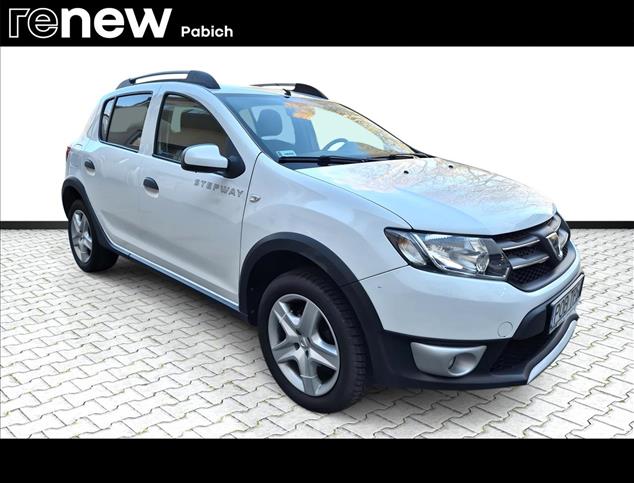 Dacia SANDERO Sandero Stepway 0.9 TCe Laureate 2013