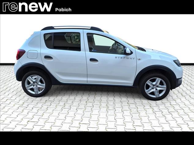 Dacia SANDERO Sandero Stepway 0.9 TCe Laureate 2013
