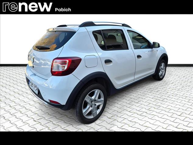 Dacia SANDERO Sandero Stepway 0.9 TCe Laureate 2013