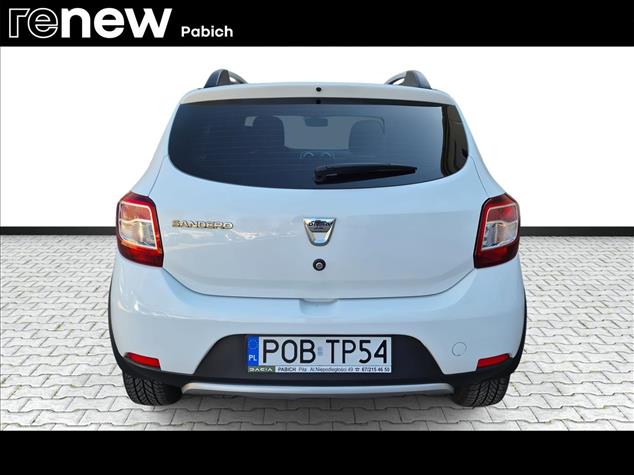 Dacia SANDERO Sandero Stepway 0.9 TCe Laureate 2013
