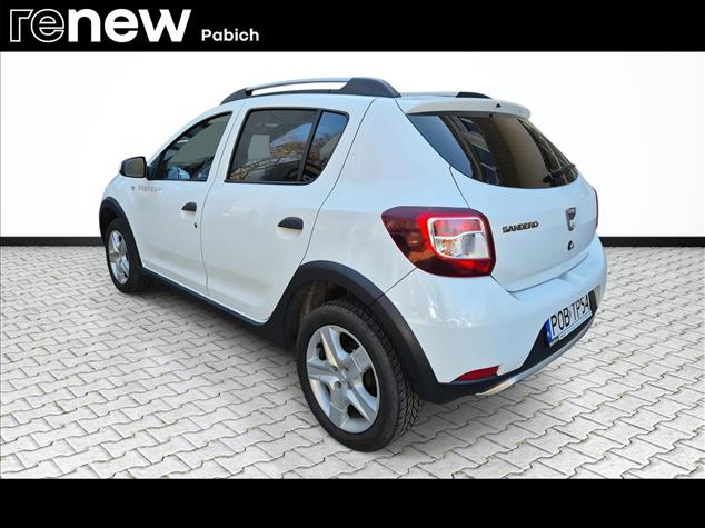 Dacia SANDERO Sandero Stepway 0.9 TCe Laureate 2013