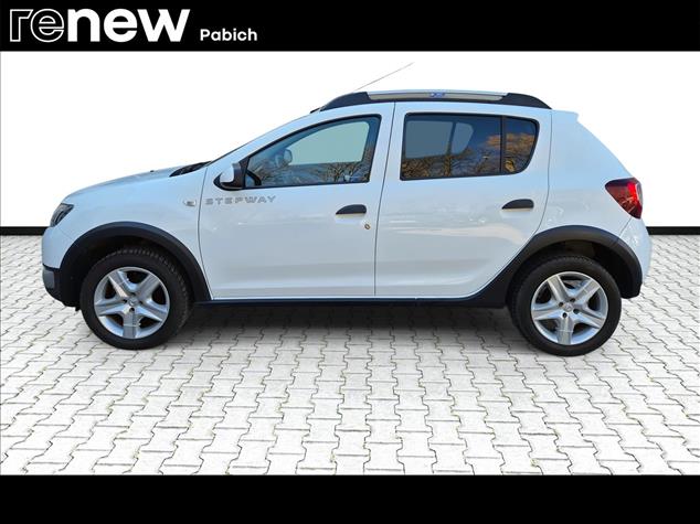 Dacia SANDERO Sandero Stepway 0.9 TCe Laureate 2013