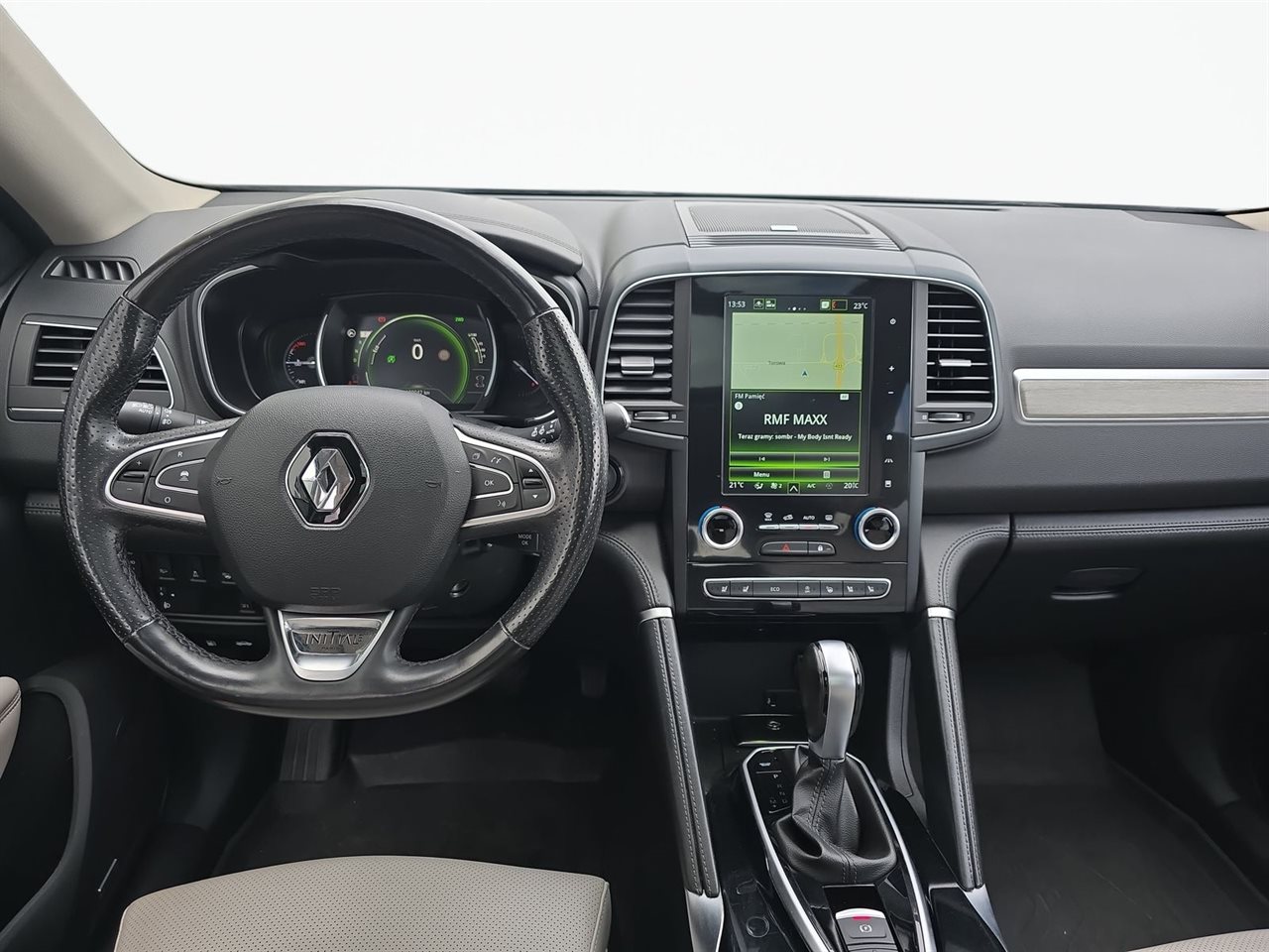 Renault KOLEOS Koleos 2.0 Blue dCi Initiale Paris 4x4 X-Tronic 2021