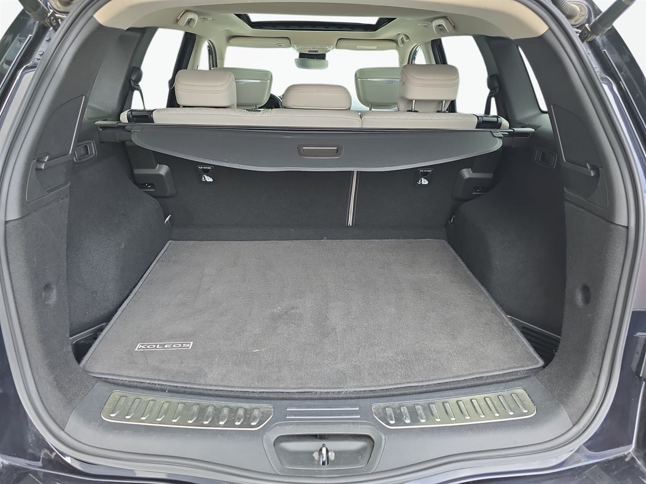 Renault KOLEOS Koleos 2.0 Blue dCi Initiale Paris 4x4 X-Tronic 2021