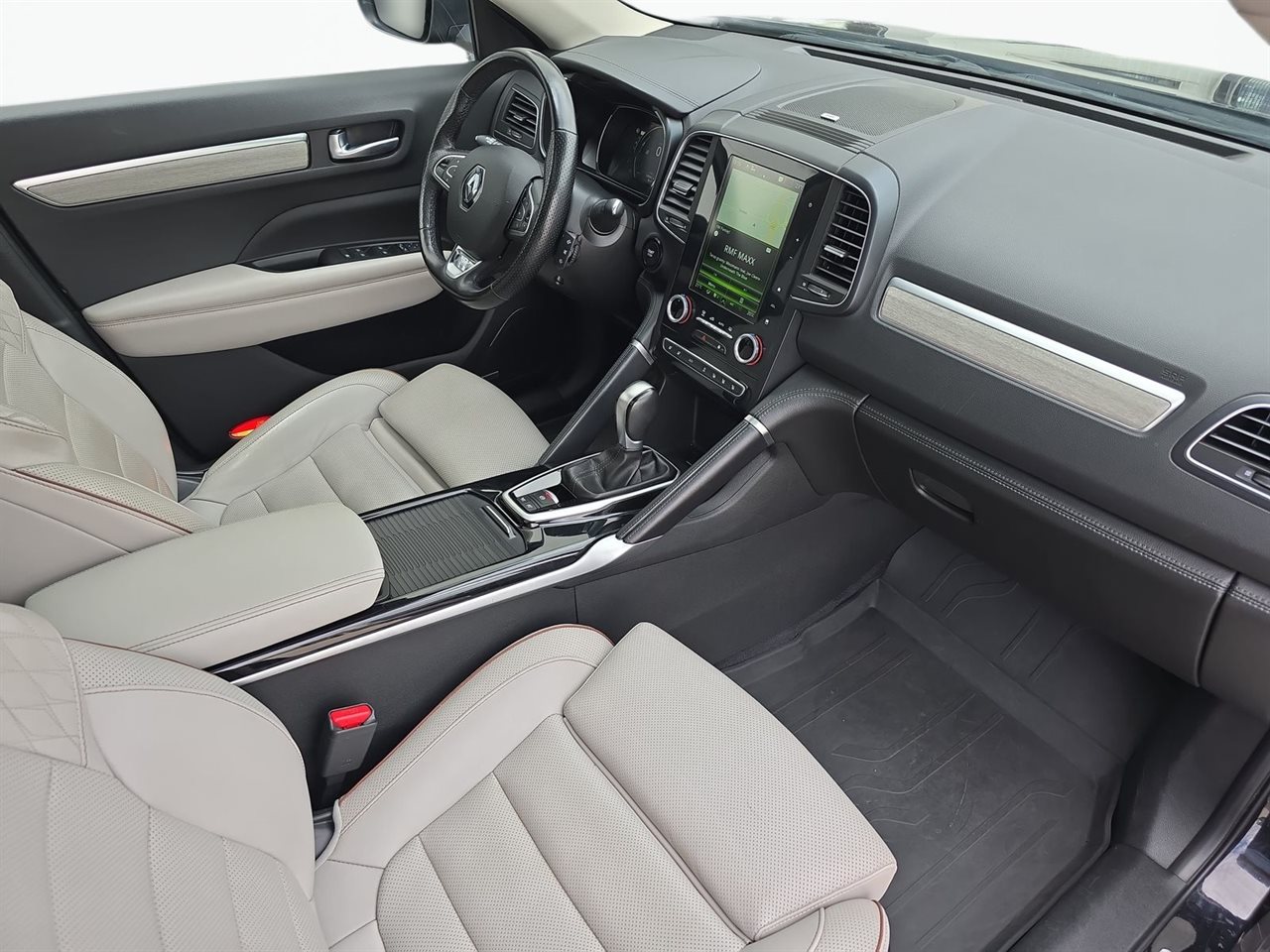 Renault KOLEOS Koleos 2.0 Blue dCi Initiale Paris 4x4 X-Tronic 2021