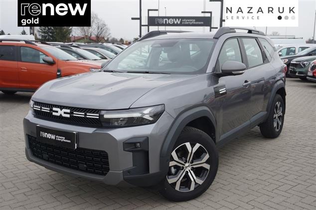 Dacia BIGSTER Bigster 1.2 TCe mHEV Expression 4x4 2025