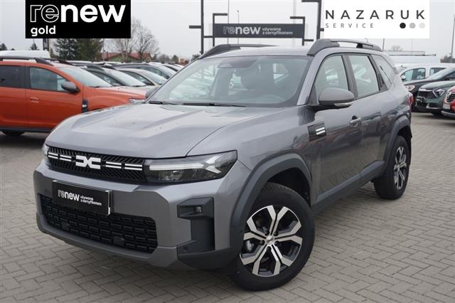 Dacia BIGSTER Bigster 1.2 TCe mHEV Expression 4x4 2025