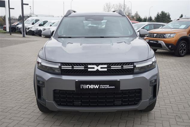 Dacia BIGSTER Bigster 1.2 TCe mHEV Expression 4x4 2025