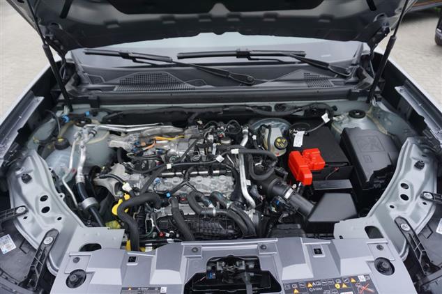 Dacia BIGSTER Bigster 1.2 TCe mHEV Expression 4x4 2025