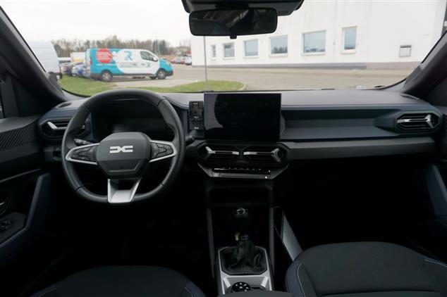 Dacia BIGSTER Bigster 1.2 TCe mHEV Expression 4x4 2025