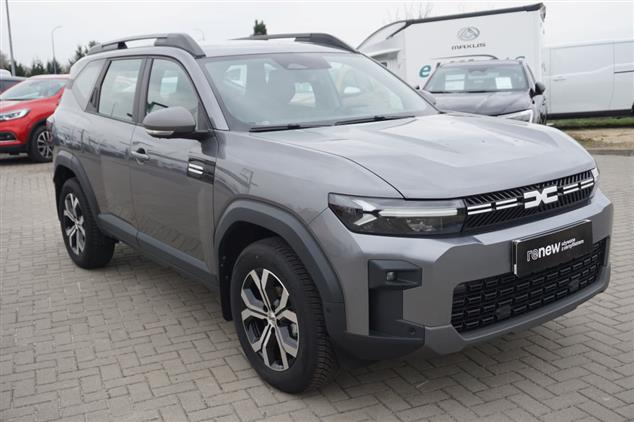 Dacia BIGSTER Bigster 1.2 TCe mHEV Expression 4x4 2025