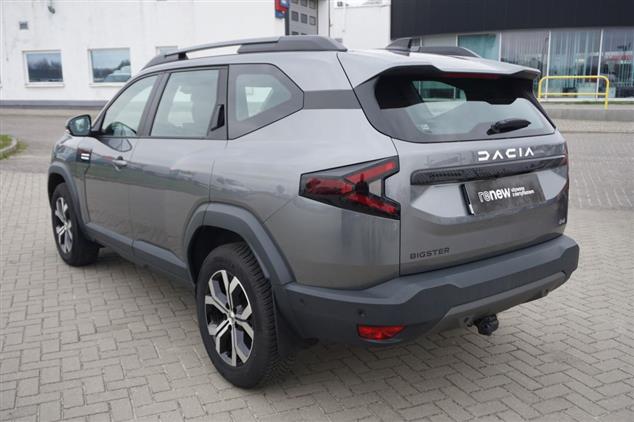 Dacia BIGSTER Bigster 1.2 TCe mHEV Expression 4x4 2025