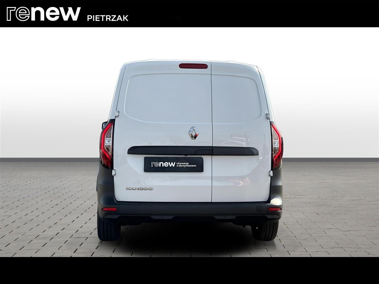Renault KANGOO EXPRESS/VAN Kangoo Van 1.5 Blue dCi L1 Extra 2023