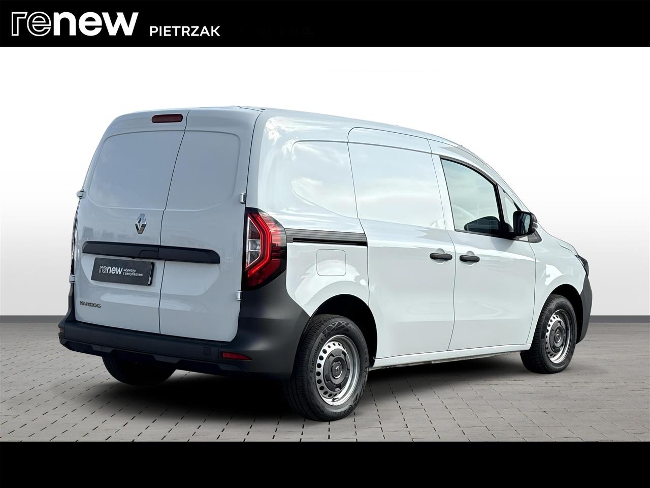 Renault KANGOO EXPRESS/VAN Kangoo Van 1.5 Blue dCi L1 Extra 2023