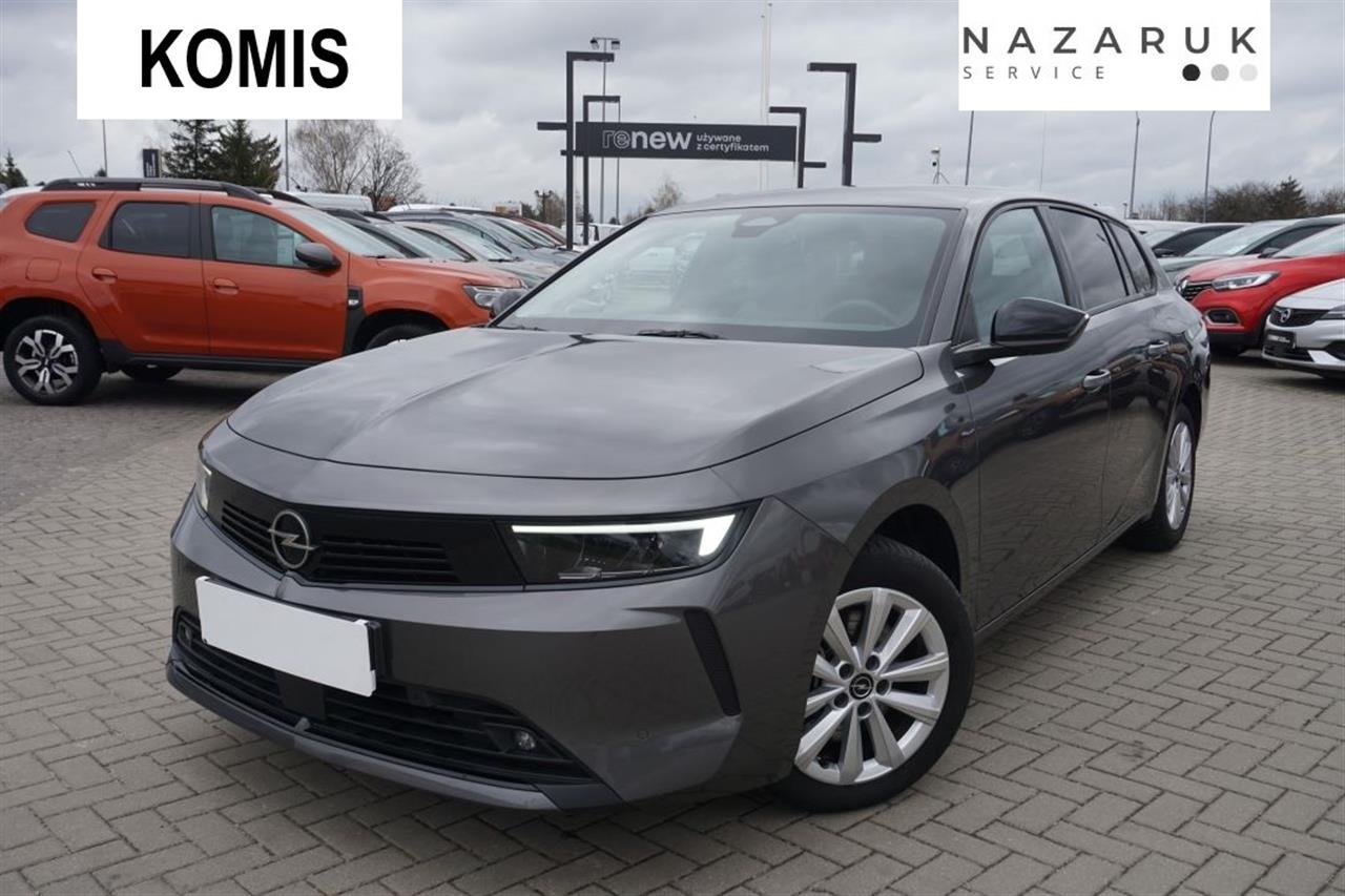 Opel ASTRA Astra VI 1.5 CDTI Business Edition S&S aut 2023