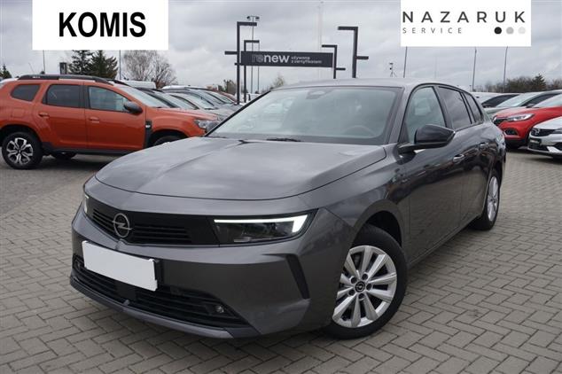 Opel ASTRA Astra VI 1.5 CDTI Business Edition S&S aut 2023