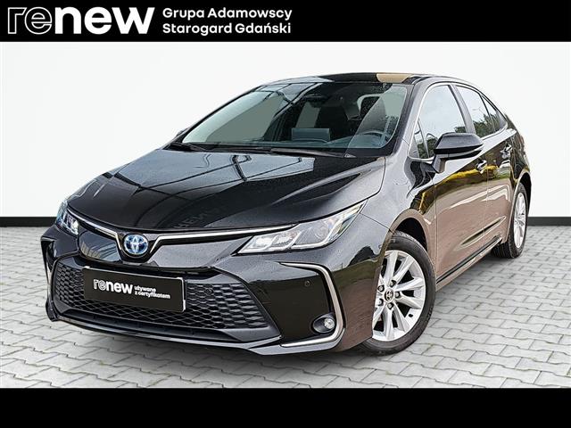 Toyota COROLLA Corolla 1.8 Hybrid Comfort 2024