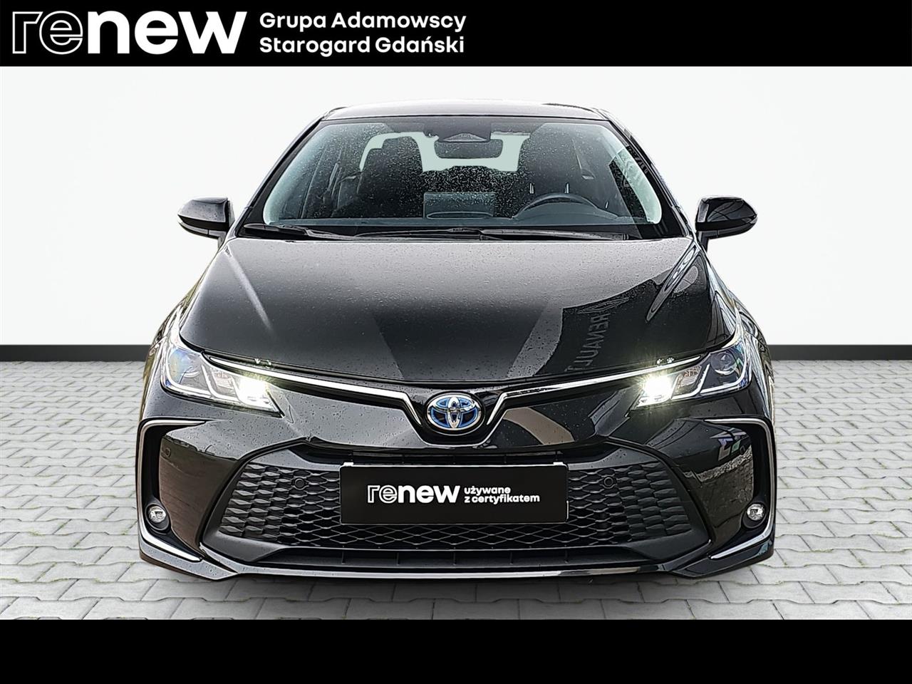 Toyota COROLLA Corolla 1.8 Hybrid Comfort 2024