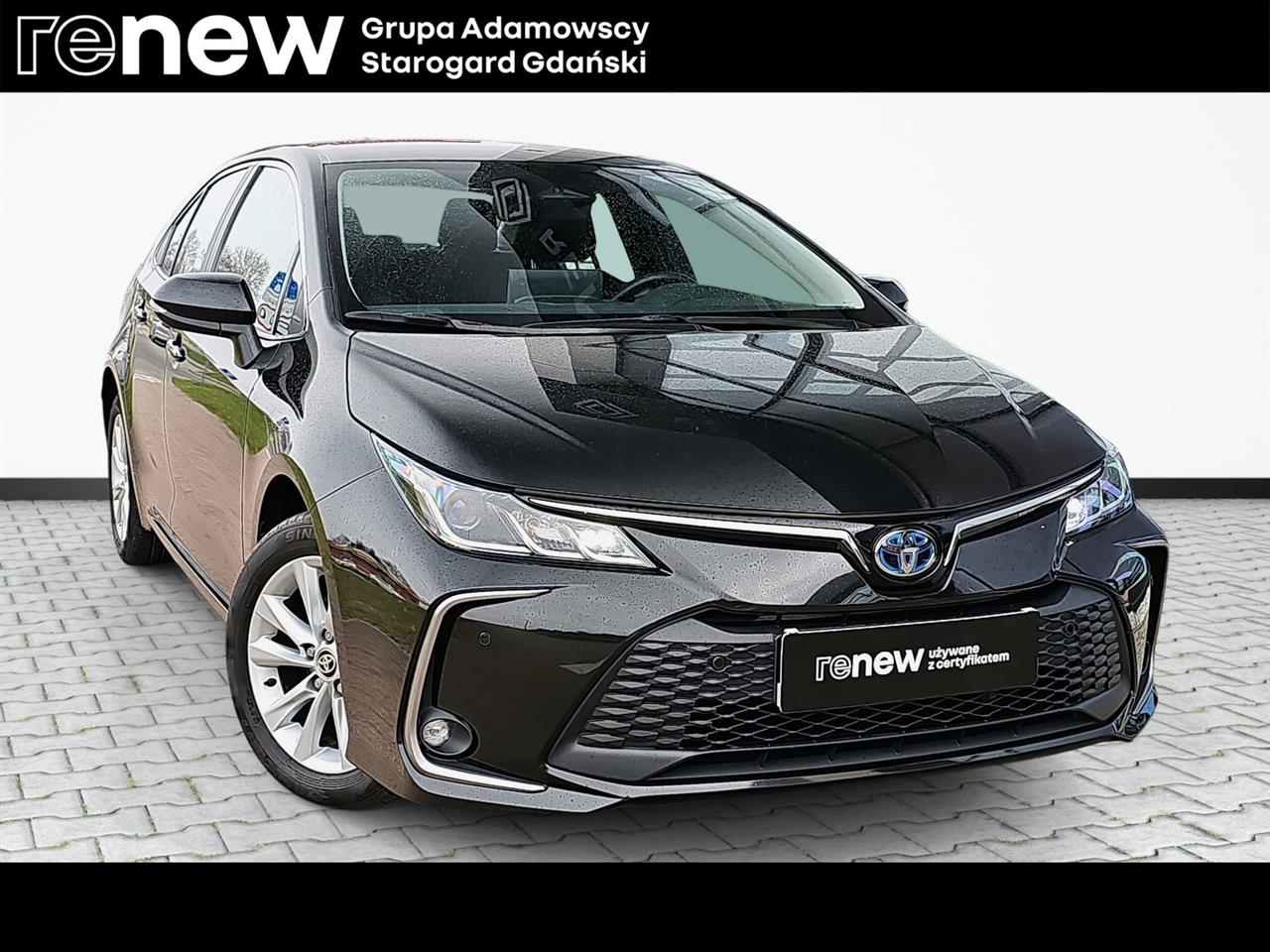 Toyota COROLLA Corolla 1.8 Hybrid Comfort 2024